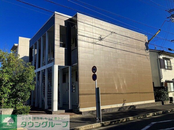 レオパレス瑞穂の物件外観写真